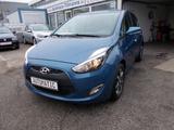 Hyundai ix20 1.6 Automatik  1.Hand Nur 61000KM - Hyundai ix20: Blau