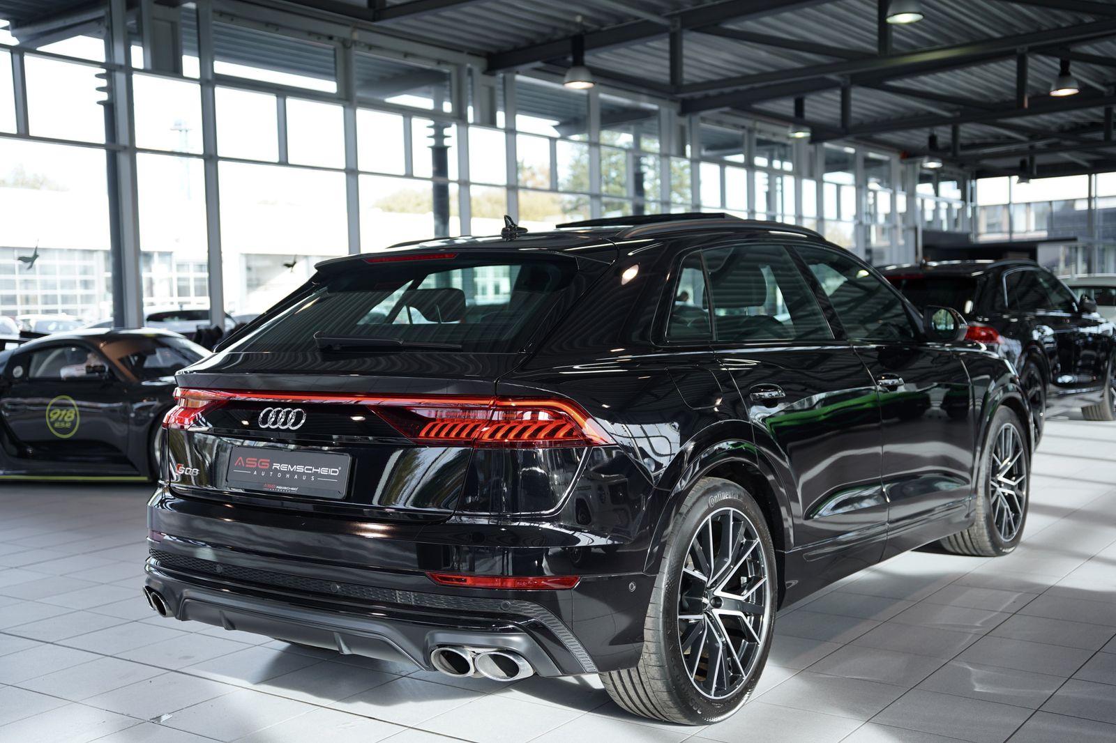 Audi Sq8