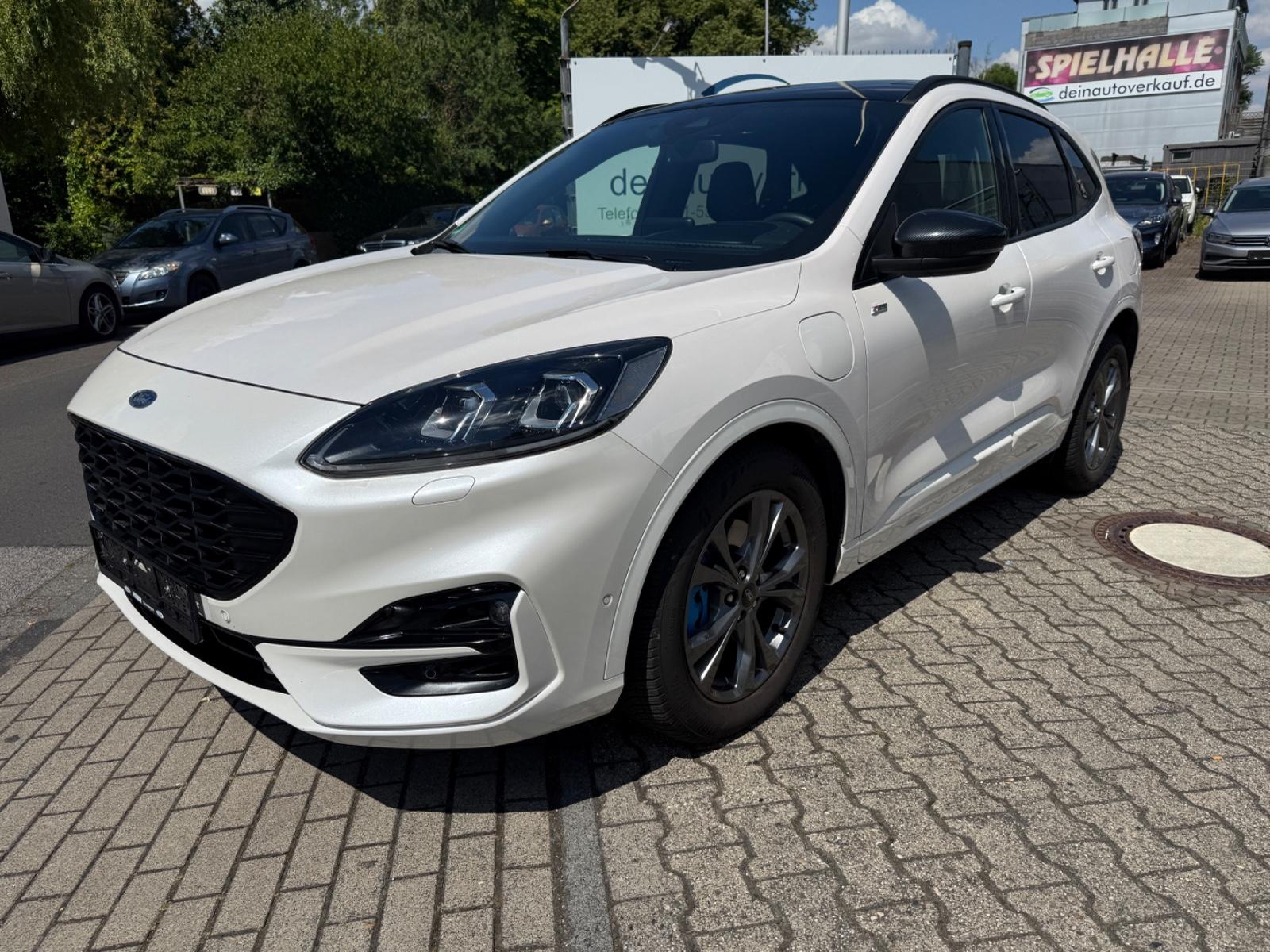 Ford Kuga Plug-In Hybrid ST-Line X*Panorama