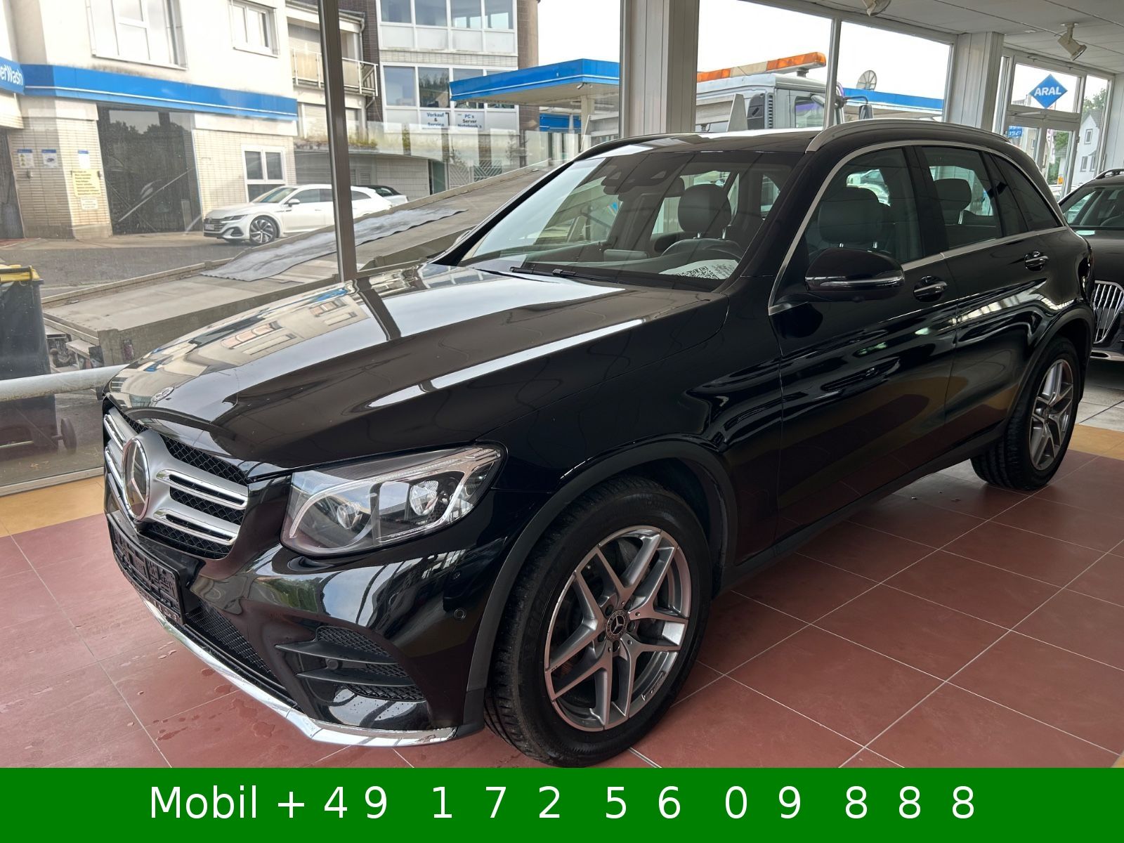 MERCEDES-BENZ GLC 350 d 4Matic AMG Panor LED Standh 360° 19"LM
