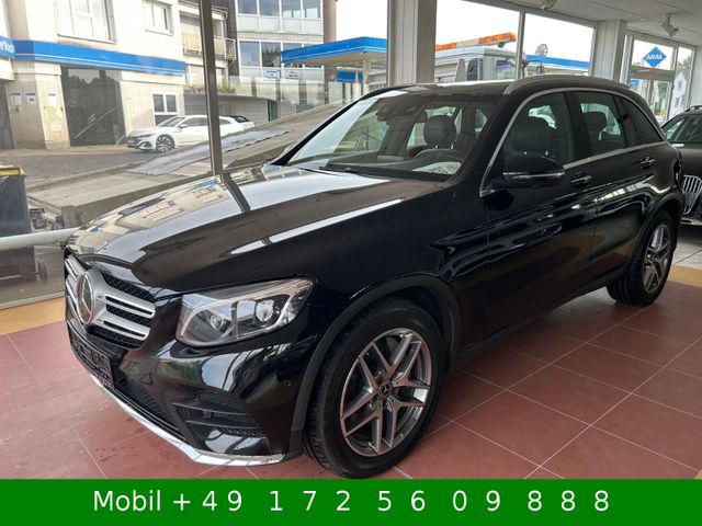 MERCEDES-BENZ GLC 350 d 4Matic AMG Panor LED Standh 360° 19"LM