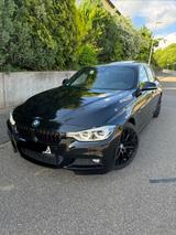 BMW 330d M-Paket / HUD / Navi prof. / Leder / SHD - BMW 330: 330d M Paket