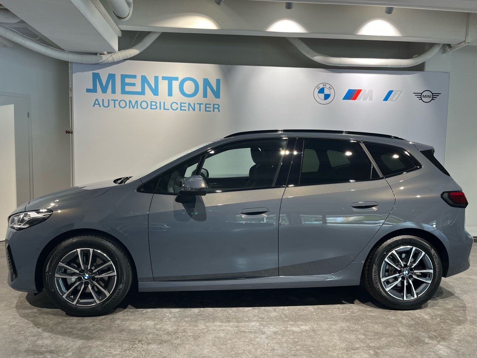 BMW 220i M Sportpaket ad.LED AHK DAB RFK foto 2