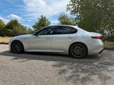 Alfa Romeo Giulia Veloce Ti 2.2D Q4|H-K|Carplay|Carbon - Alfa Romeo Giulia: Veloce Ti