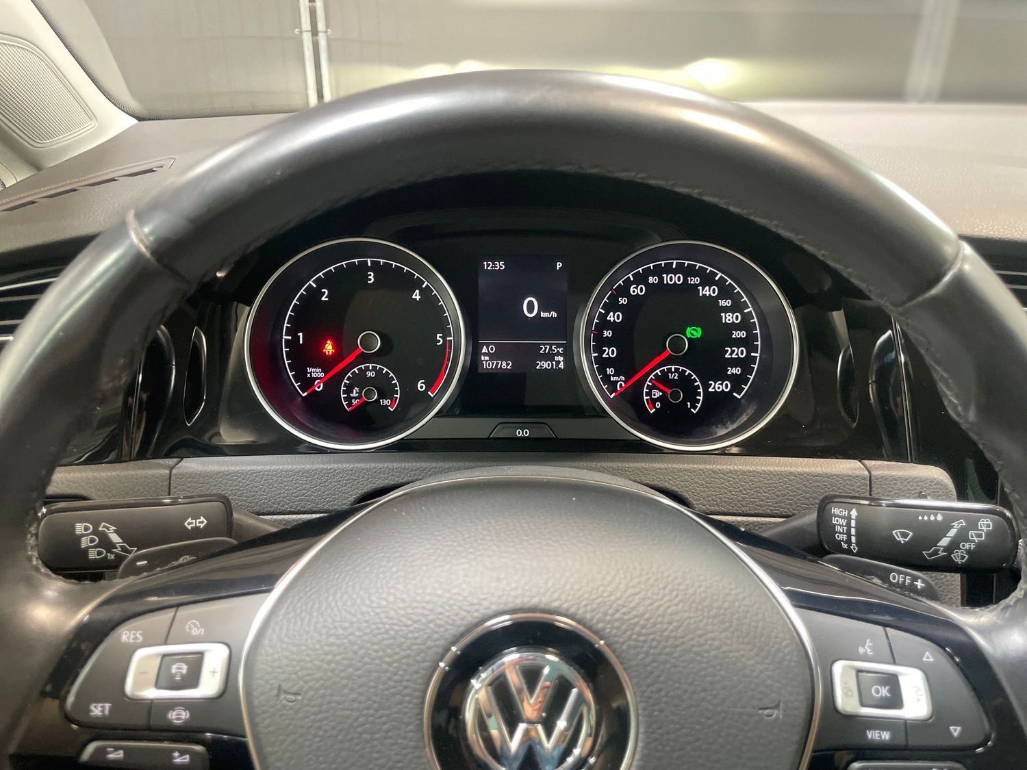 Fahrzeugabbildung Volkswagen Golf Variant IQ.DRIVE #LED#ACC#Spur#AHK