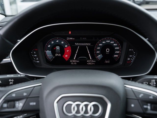 Q3 35 TFSI advanced NAVI+LED+GJR