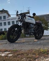 Honda CX 500 Café Racer Umbau - alles TÜV - Offers