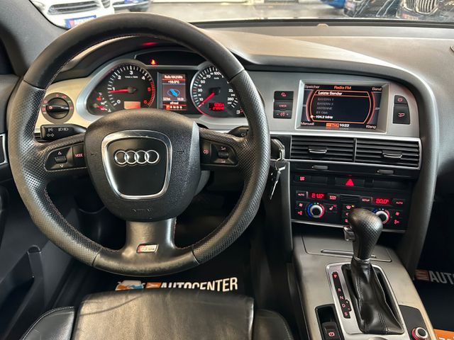 Audi A6 Avant 3.0 TDI quattro *Sline*BiXenon*AHK*