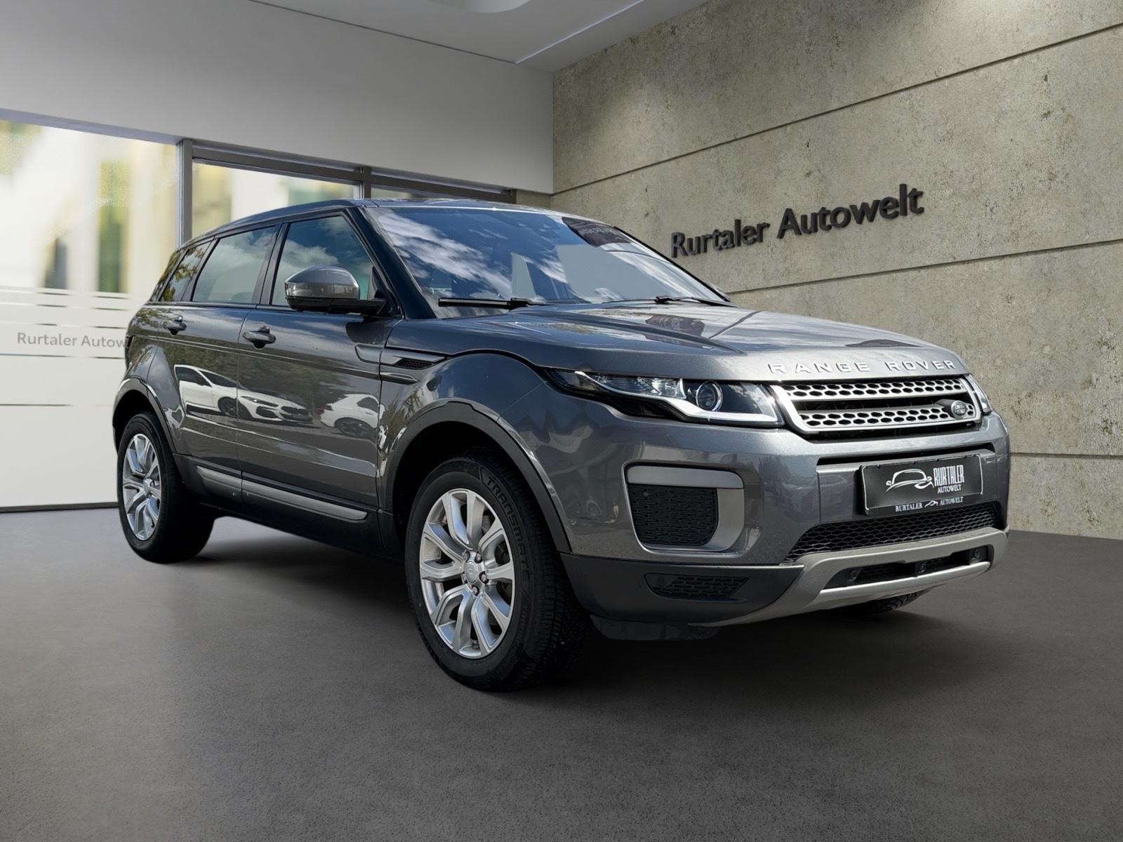 Land Rover Range Rover Evoque SE *NAVI*PANO*360GRAD*SHZ*4x4