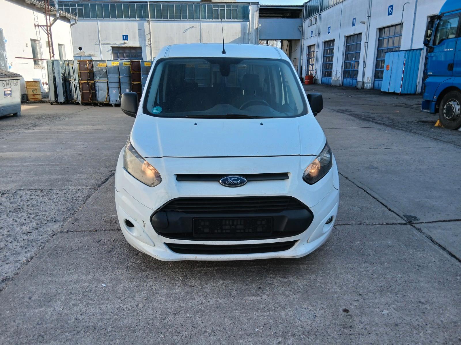 Ford Transit Connect Automatik
