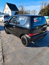 Fiat Seicento 1.1 S 1.Hd+Tüv2.Jahre+orig.55000ykm - Fiat Seicento aus 2000