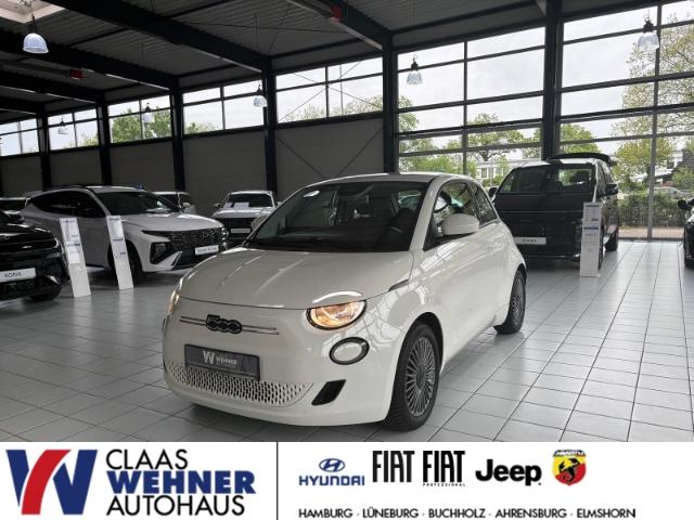 Fiat 500e Icon Klimaautom Fahrerprofil DAB Keyless