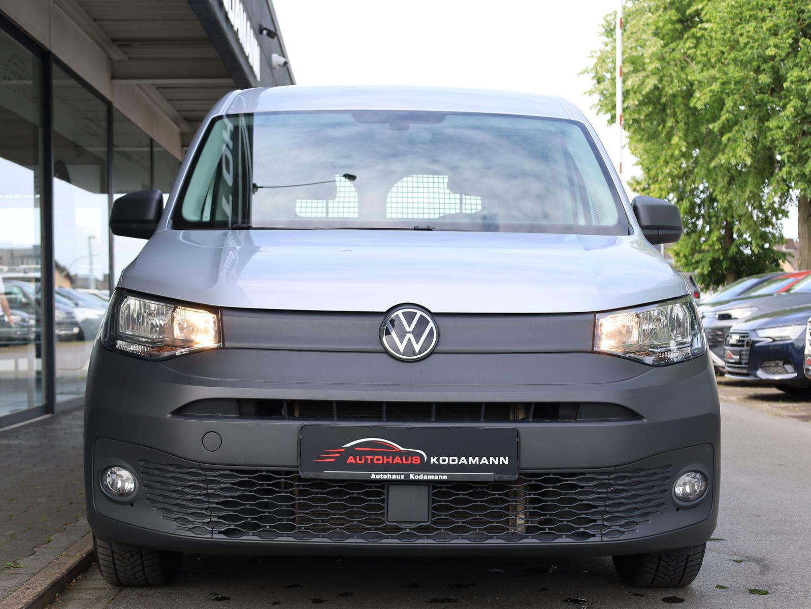 Volkswagen Caddy Maxi*Klimaauto*Flügeltüren*PDC*SHZ*AH, миниатюра 4
