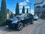 Mercedes-Benz Mercedes ML 350 - gebrauchte Mercedes-Benz ML 350 aus dem Jahr 2009