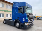 Scania R410 STANDARD opticruise retarder EURO 6 vin 849 - Scania V8