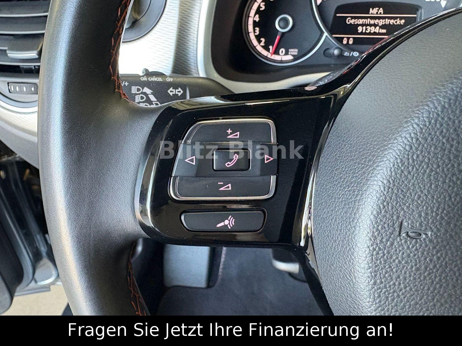 Volkswagen Beetle Club BMT Kamera PDC NAVI SHZ