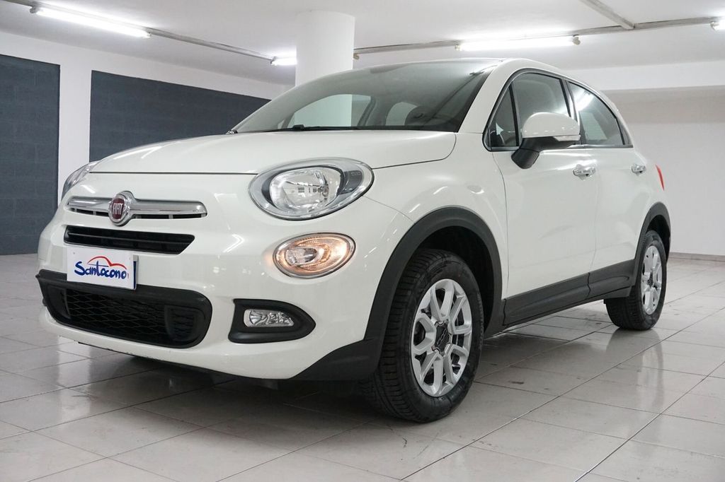 Fiat 500L Cross