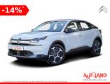 Citroën C4 Hybrid 145 Aut. Facelift LED Navi Kamera - gebrauchte Citroën C4 mit Facelift