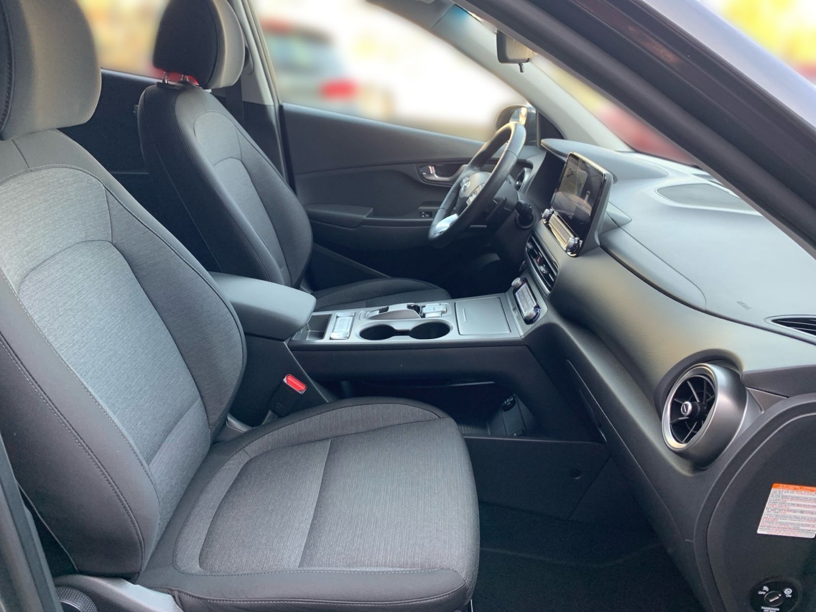 Fahrzeugabbildung Hyundai KONA Edition 30+ Elektro Navi Allwetter