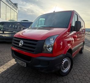 Crafter 2.0TDi Kasten L1H1 Klimaauto.*PDC*TÜVNEU