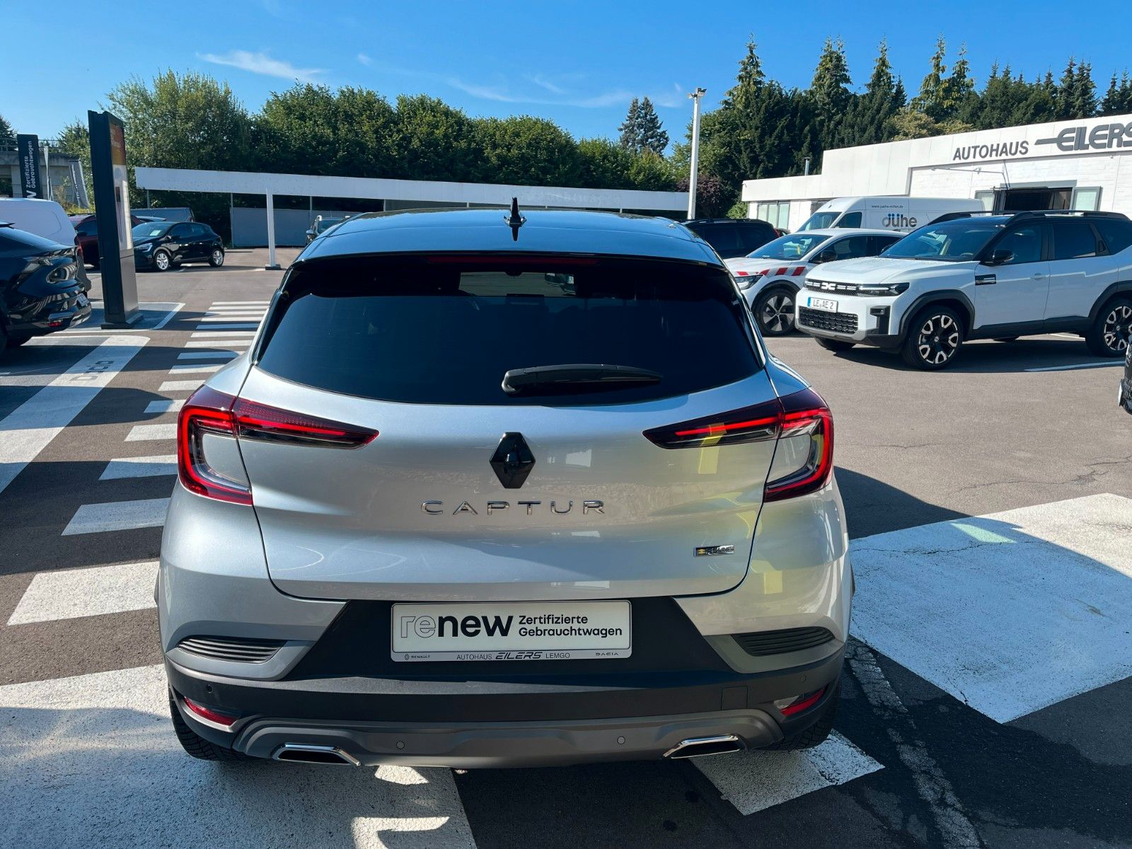 Fahrzeugabbildung Renault Captur II R.S. Line "AUTOMATIK"