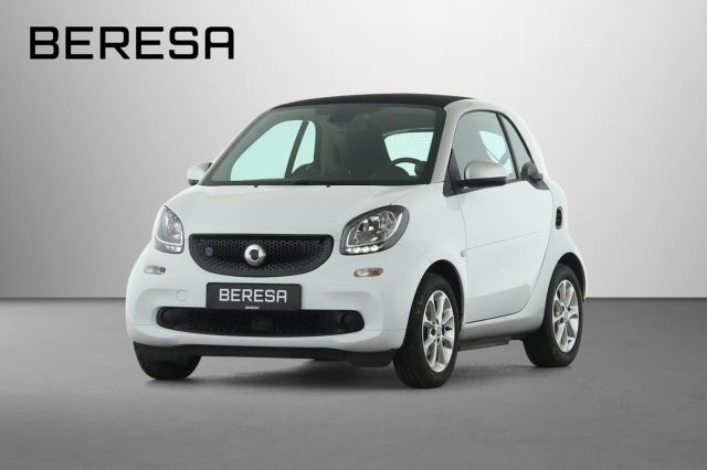 Smart fortwo ed passion Navi Schnelllader Winter-P.