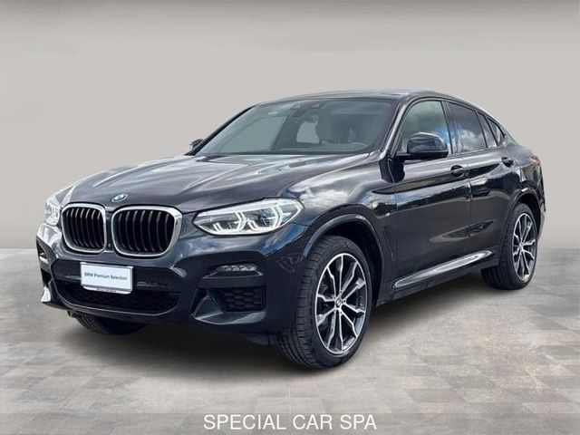 BMW X4 xdrive20d mhev 48V Msport auto