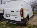 Ford Transit Custom 320 L2 Trail LENKRADHZ. ACC LED - Ford Transit Custom: Limousine