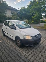 Volkswagen VW Fox  1.2 Tüf - Volkswagen Fox in Mainz