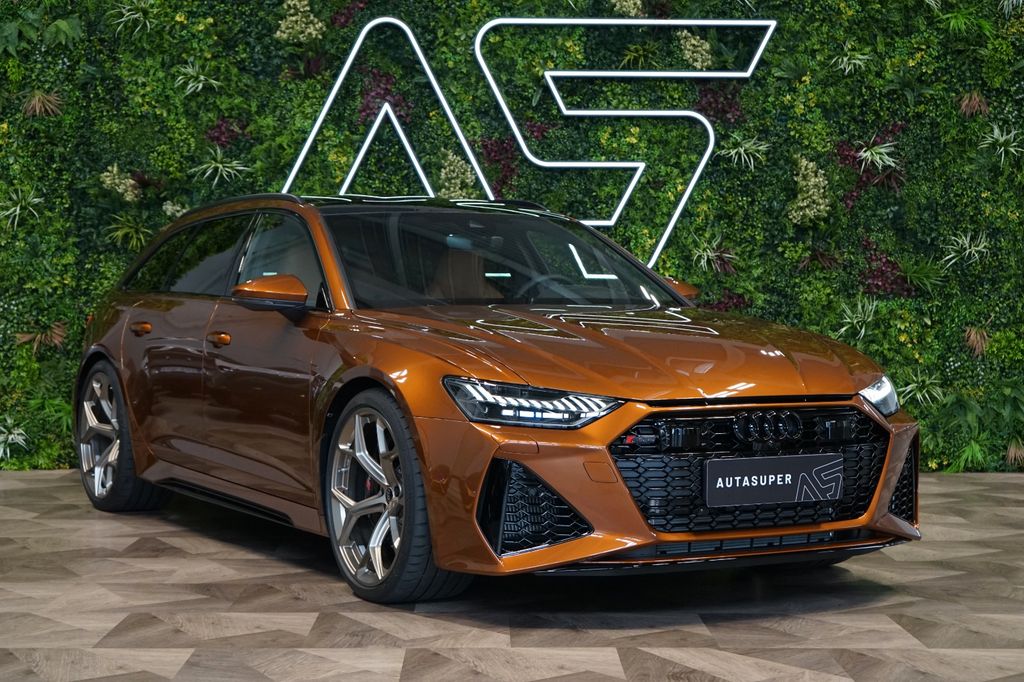 Audi RS6