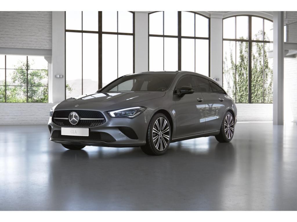 Mercedes-Benz CLA 220 d SB Progressive+Night+DISTR+LED+SHZ+Kam foto 13
