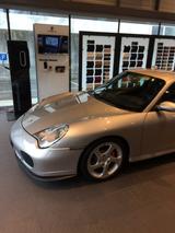 Porsche 911, 996, Turbo - Porsche aus 2000: 911