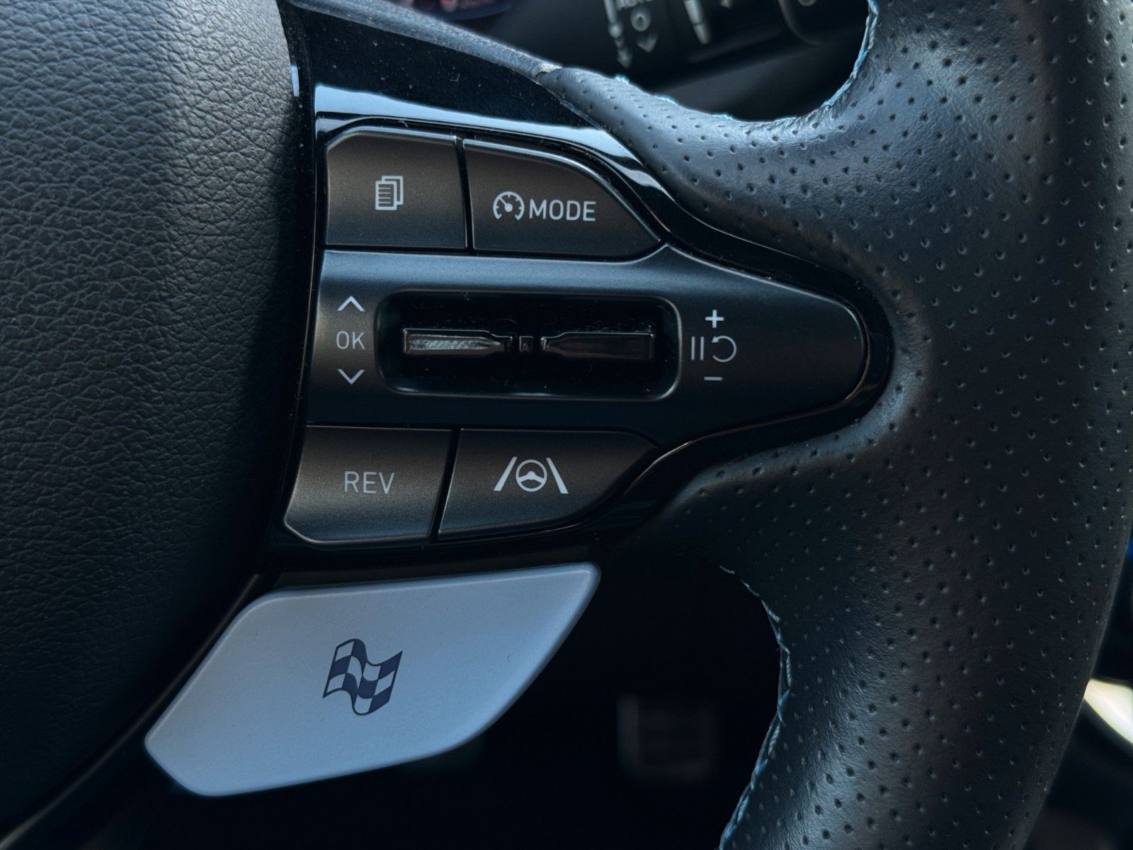 Fahrzeugabbildung Hyundai i30 N Performance  *Schalen/Alcantara/Kamera*