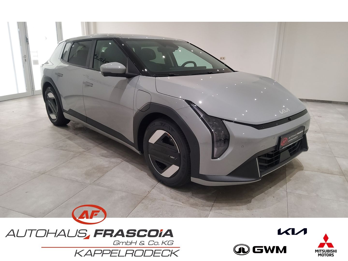 Kia EV4 Earth 81,4 kWh (P3,P4,P5,P6,P8) Navi Leder A imagem 3