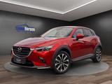 Mazda CX-3 Sports-Line LED°NAVI°TOTWINKEL°SPURH°KAMERA - rote Mazda CX-3
