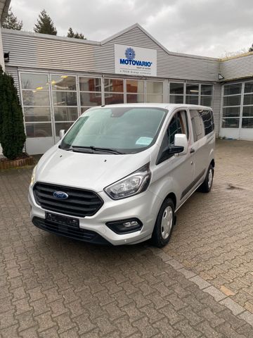 Ford Transit Custom Kombi 320 L1 Trend AHK Kamera Nav