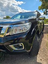 Nissan Navara NP300,2.3dCi,4x4,Leder,360°,Navi,Hardtop - Nissan Navara: Dci