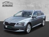 Skoda Superb Combi Style 4x4 2.0 TDI NAV,XEN,PLA - Skoda Superb mit Diesel-Antrieb: Allradantrieb, Kombi, 2.0