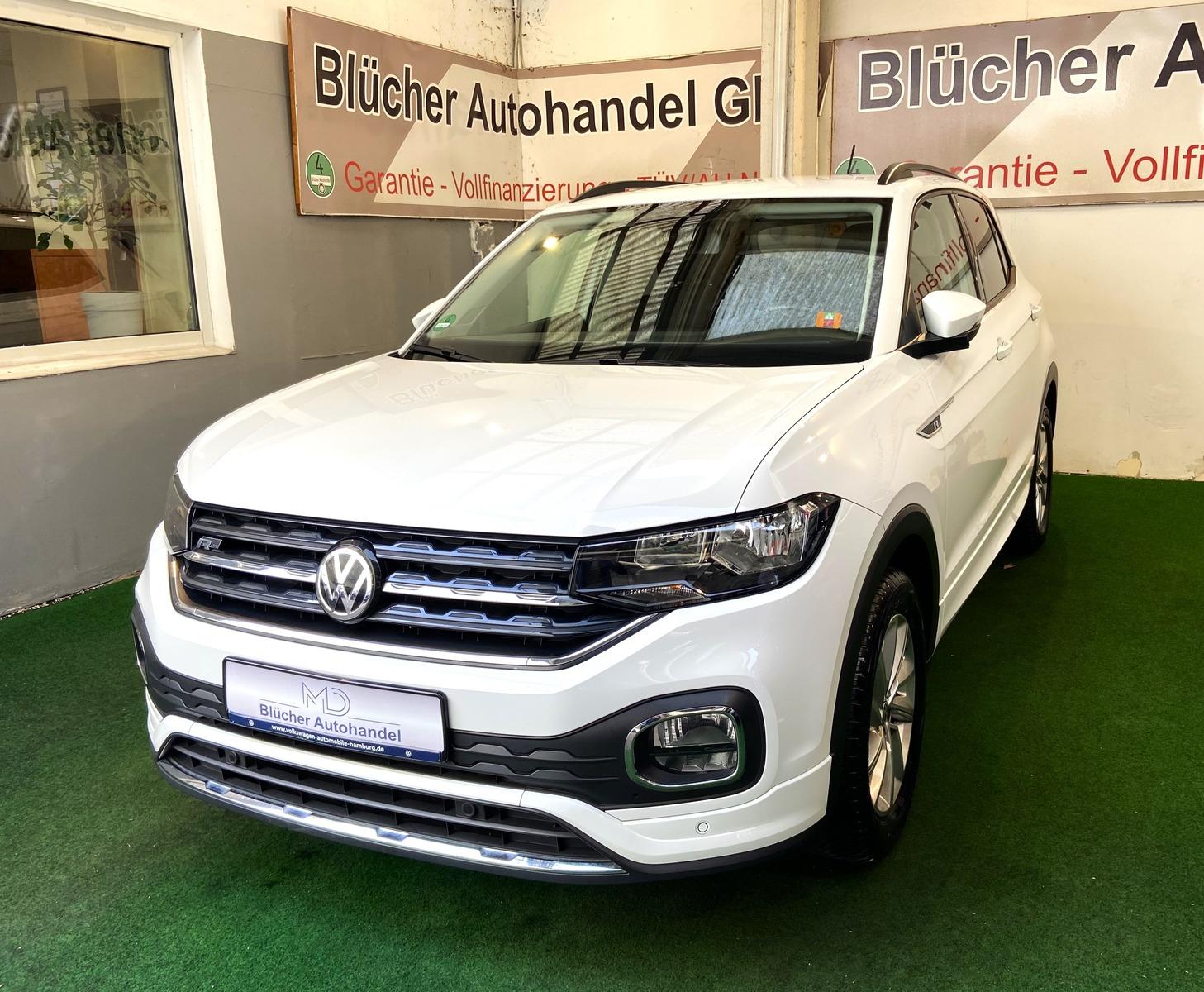 Volkswagen T-Cross R-Line Sportpaket LED PDC Life