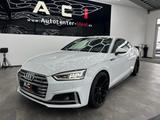 Audi S5 Coupe 3.0 TFSIquattro,B&O,HeadUp,StandH.,MLED - Audi S5 mit Benzin-Antrieb: Leder, Sportwagen