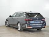 BMW 540d xDrive Touring - silberne BMW 540