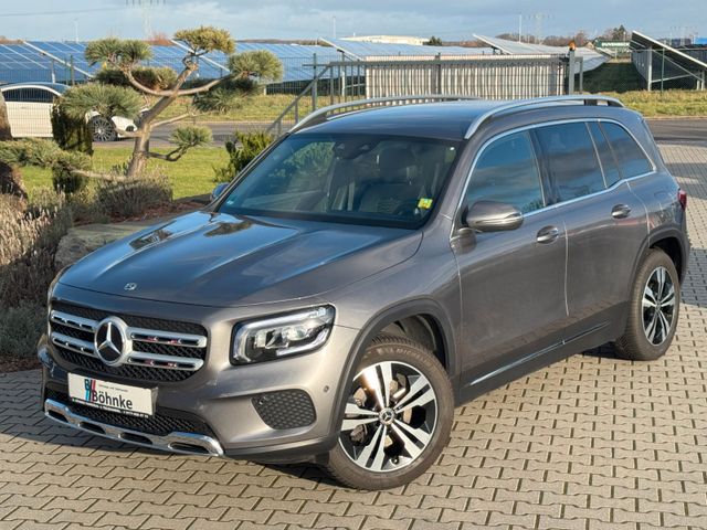 Mercedes-Benz GLB 200 LED NAVI KAMERA SPURHALTE DAB+