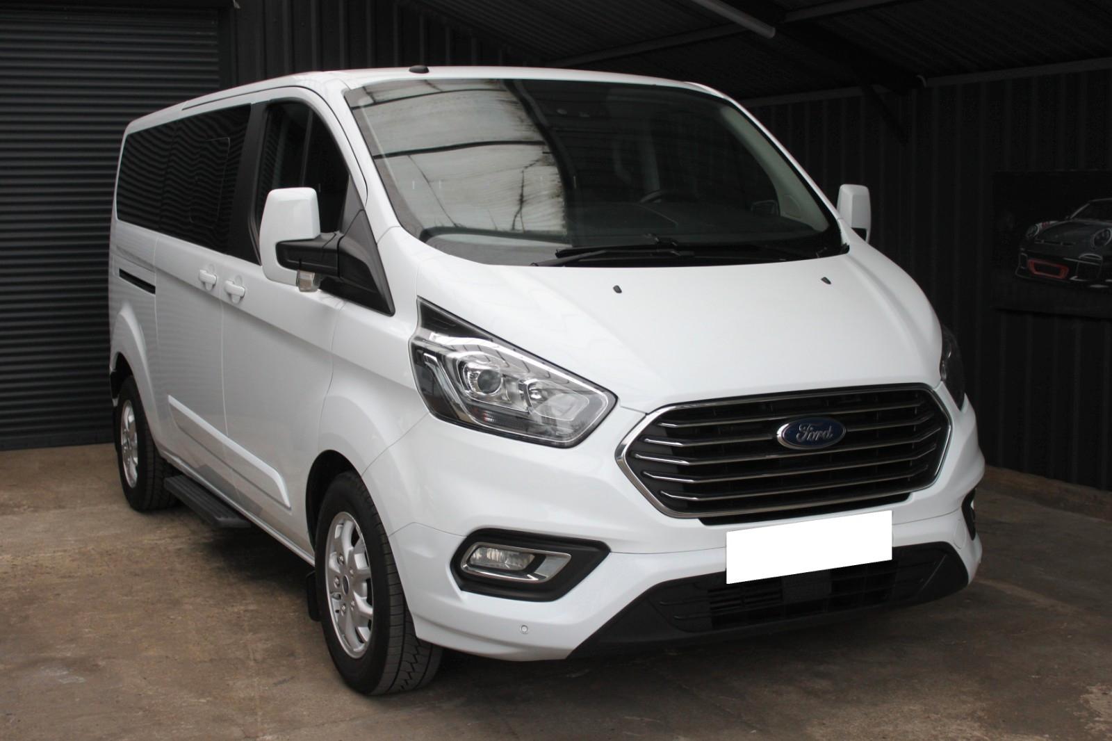 Ford Tourneo Custom, Automatik, Navi, Kamera,9 Sitzer