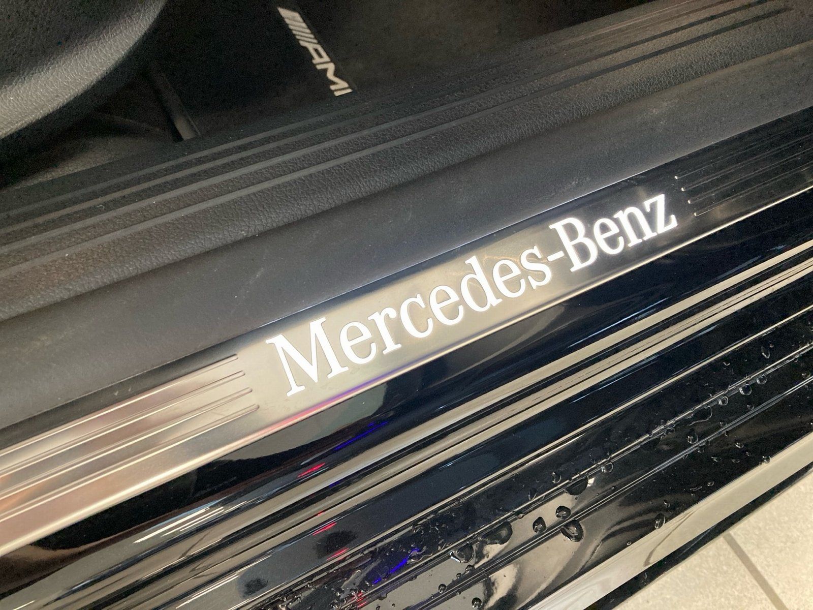 Fahrzeugabbildung Mercedes-Benz CLA 180 AMG Plus*Pano*HUD*360°*MBeam*AHK*Totwink