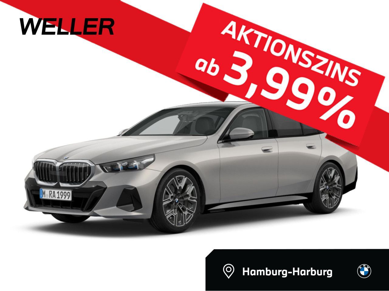 BMW 520 - Bild 1