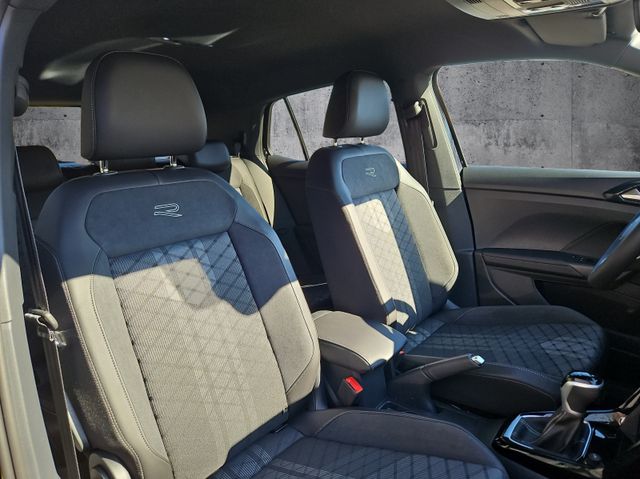 T-Cross neu 1.0 TSI OPF DSG R-Line