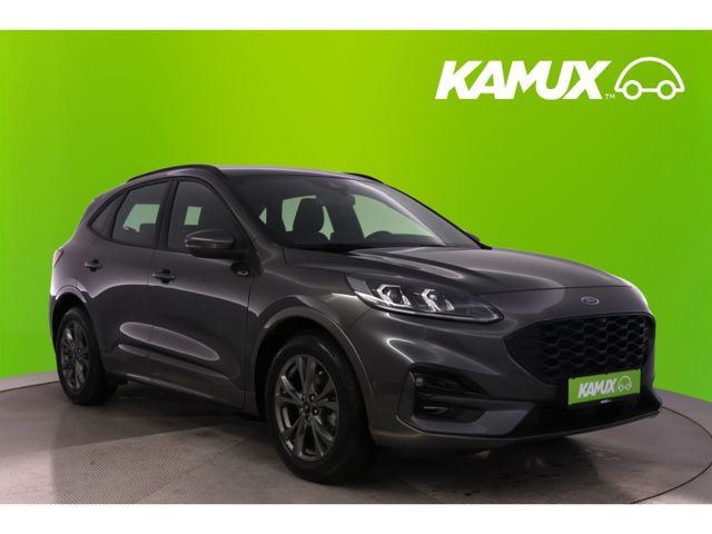 Ford Kuga 1.5EB ST-Line+LED+NAVI+AHK+SHZ+PDC