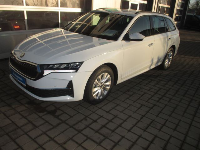 Skoda Octavia 1.5 TSI MHEV 110kW DSG Selection