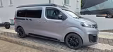 Opel Zafira Life Crosscamp lite - Opel Zafira Life: Crosscamp