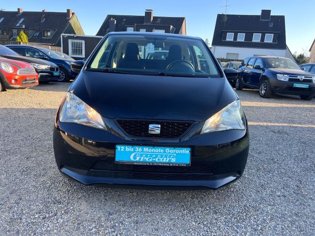 Seat Mii I-Tech*TUV NEU*TOP*SEHR SAUBER*KLIMA